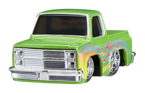 Car Tuned Die Cast Retro Cars  '87 Chevy C10