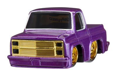 Car Tuned Die Cast Retro Cars '87 Chevy C10