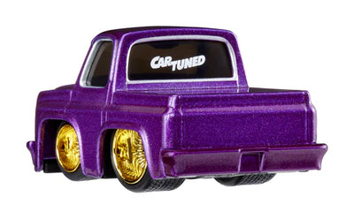 Car Tuned Die Cast Retro Cars '87 Chevy C10