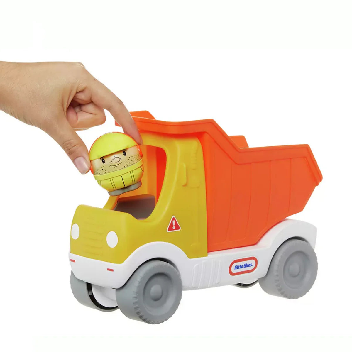 Little Tikes Toddle Tots Haul Away Dump Truck