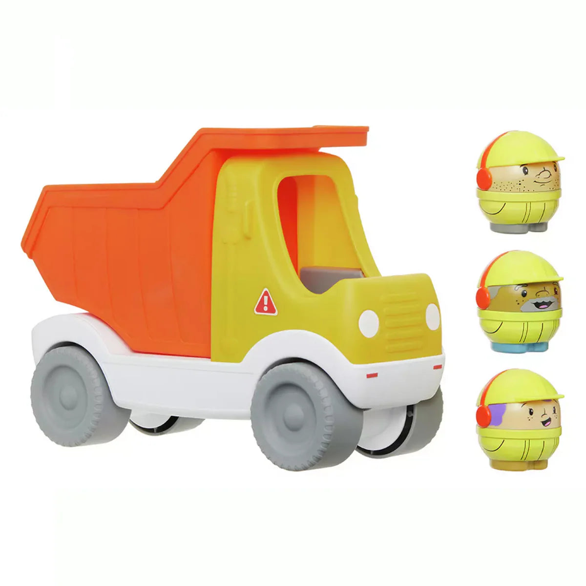 Little Tikes Toddle Tots Haul Away Dump Truck