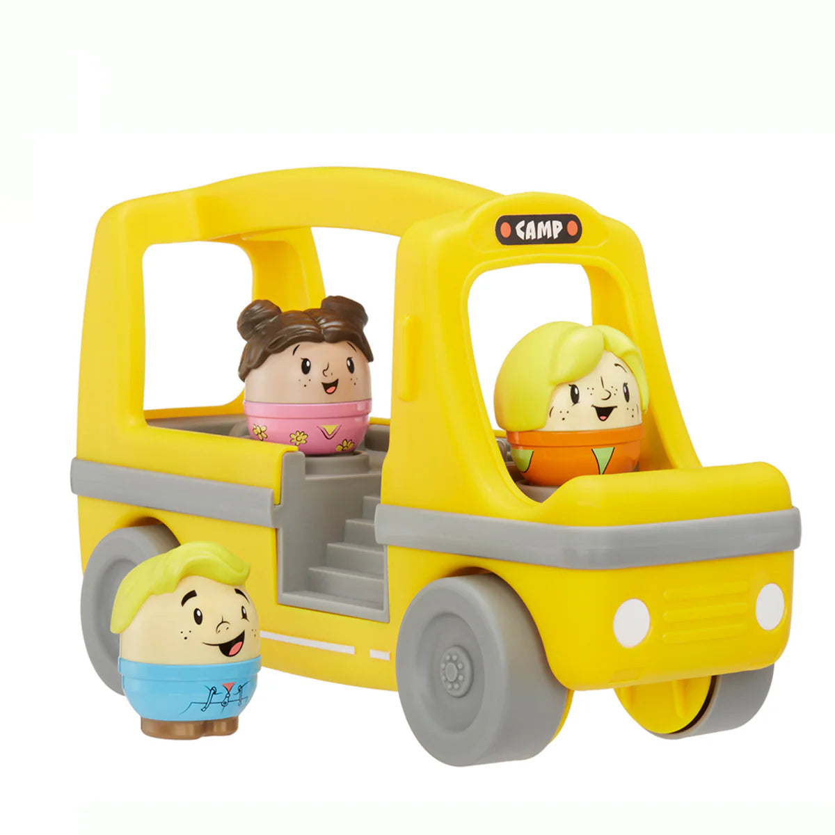Little Tikes Toddle Tots Camp Toddle Bus