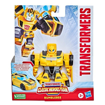 Transformers Academy Classic Rescue Bots Bumblebee