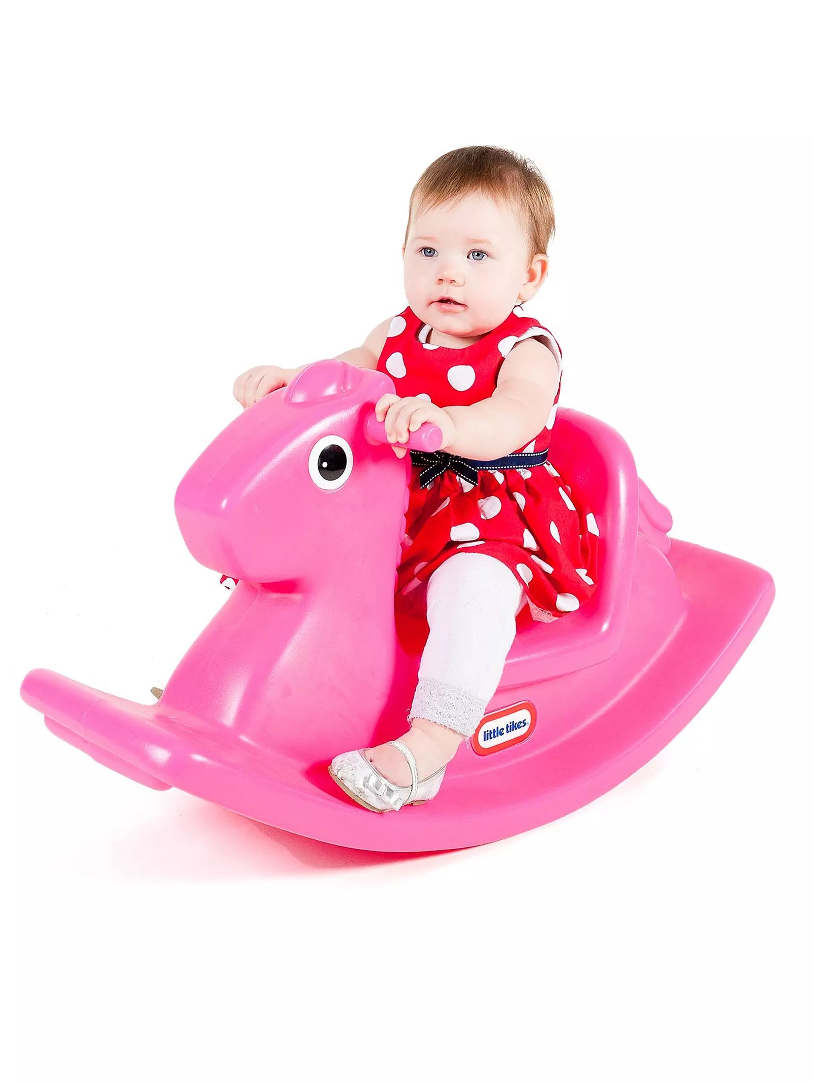 Little Tikes Rocking Horse Magenta