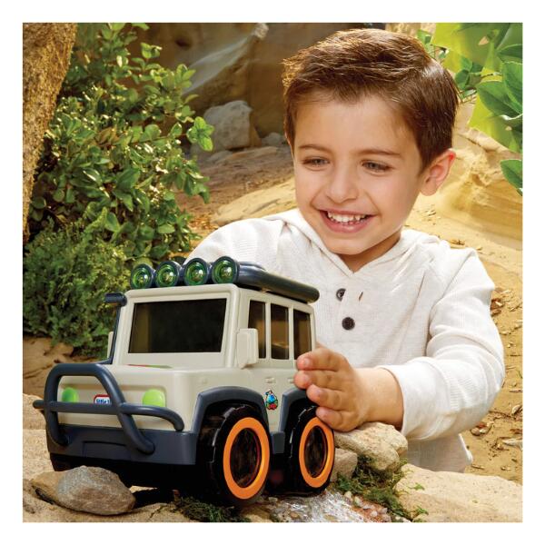 Little Tikes Big Adventures Safari SUV