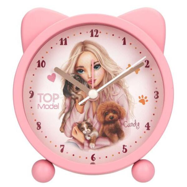 TopModel Happy Day Alarm Clock