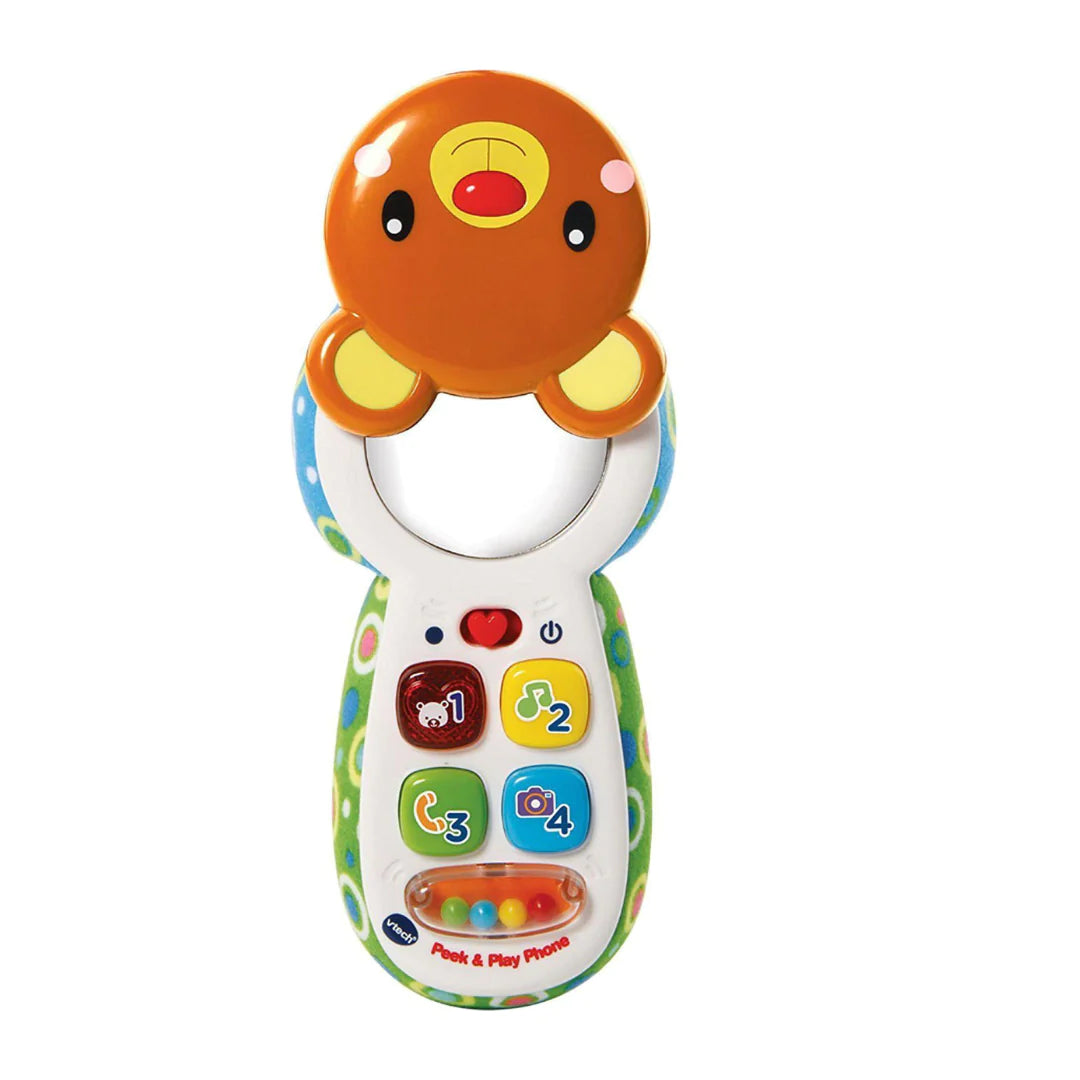 Vtech Peek And Play Phone