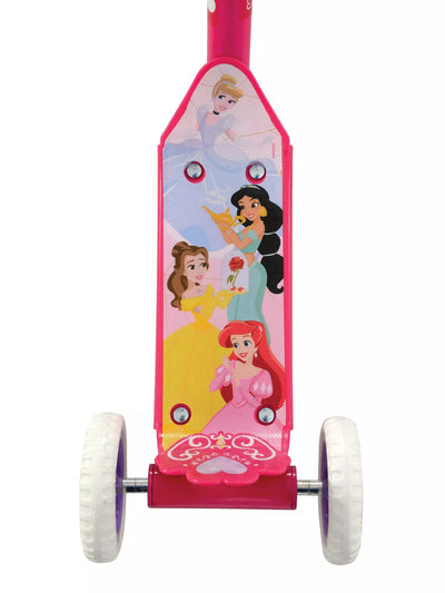 Disney Princess Deluxe Tri Scooter