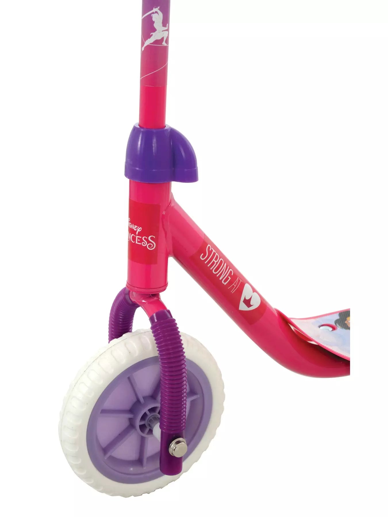 Disney Princess Deluxe Tri Scooter