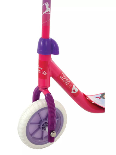 Disney Princess Deluxe Tri Scooter