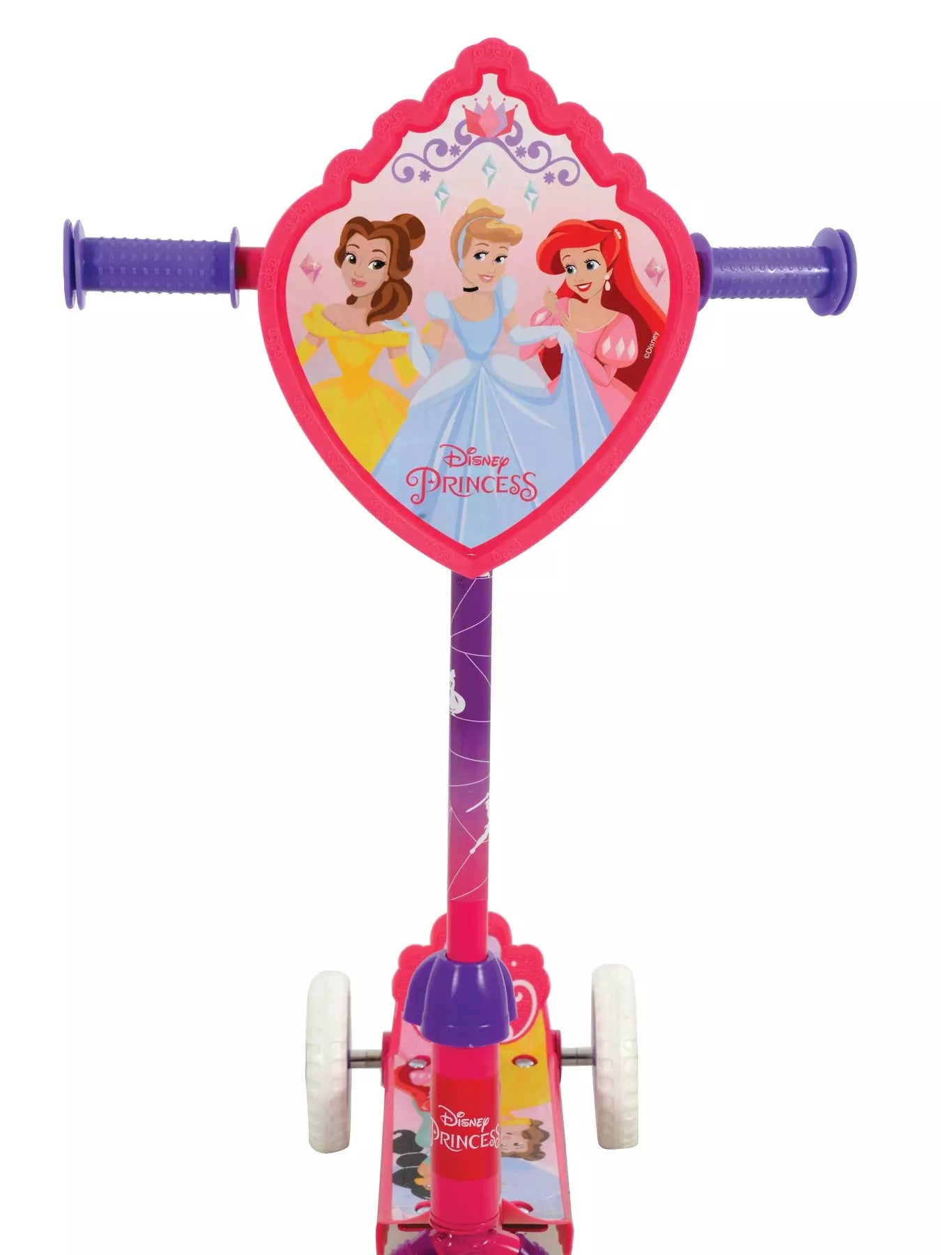Disney Princess Deluxe Tri Scooter