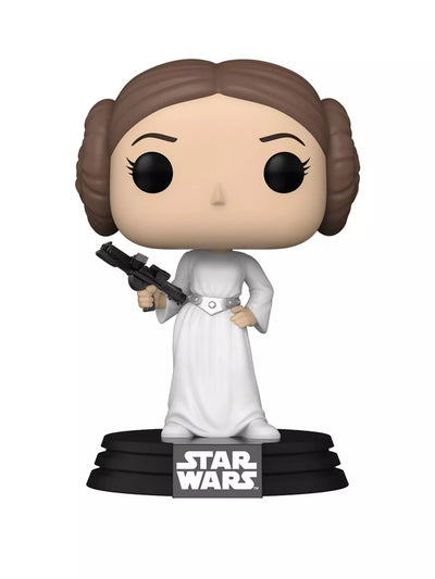 Funko Pop! Star Wars Princess Leia Vinyl Figure