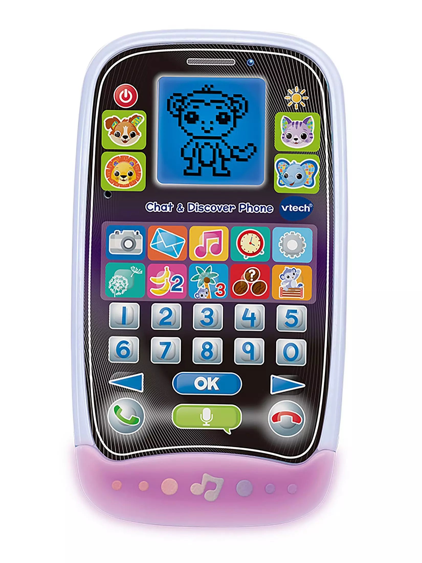 VTech Chat And Discover Phone