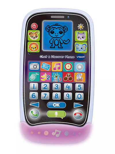 VTech Chat And Discover Phone