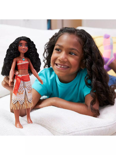 Disney Princess Singing Moana Doll