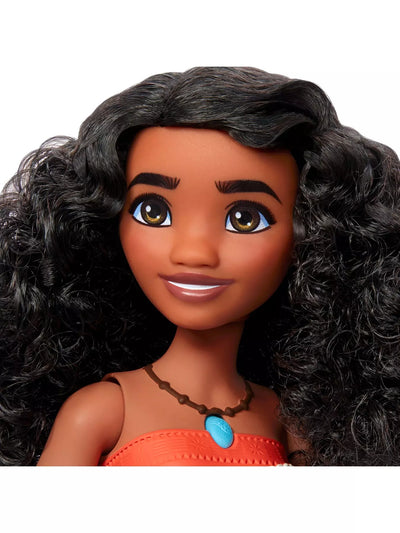 Disney Princess Singing Moana Doll