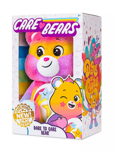 Care Bears Dare To Care Bear Medium Plush Soft Toy