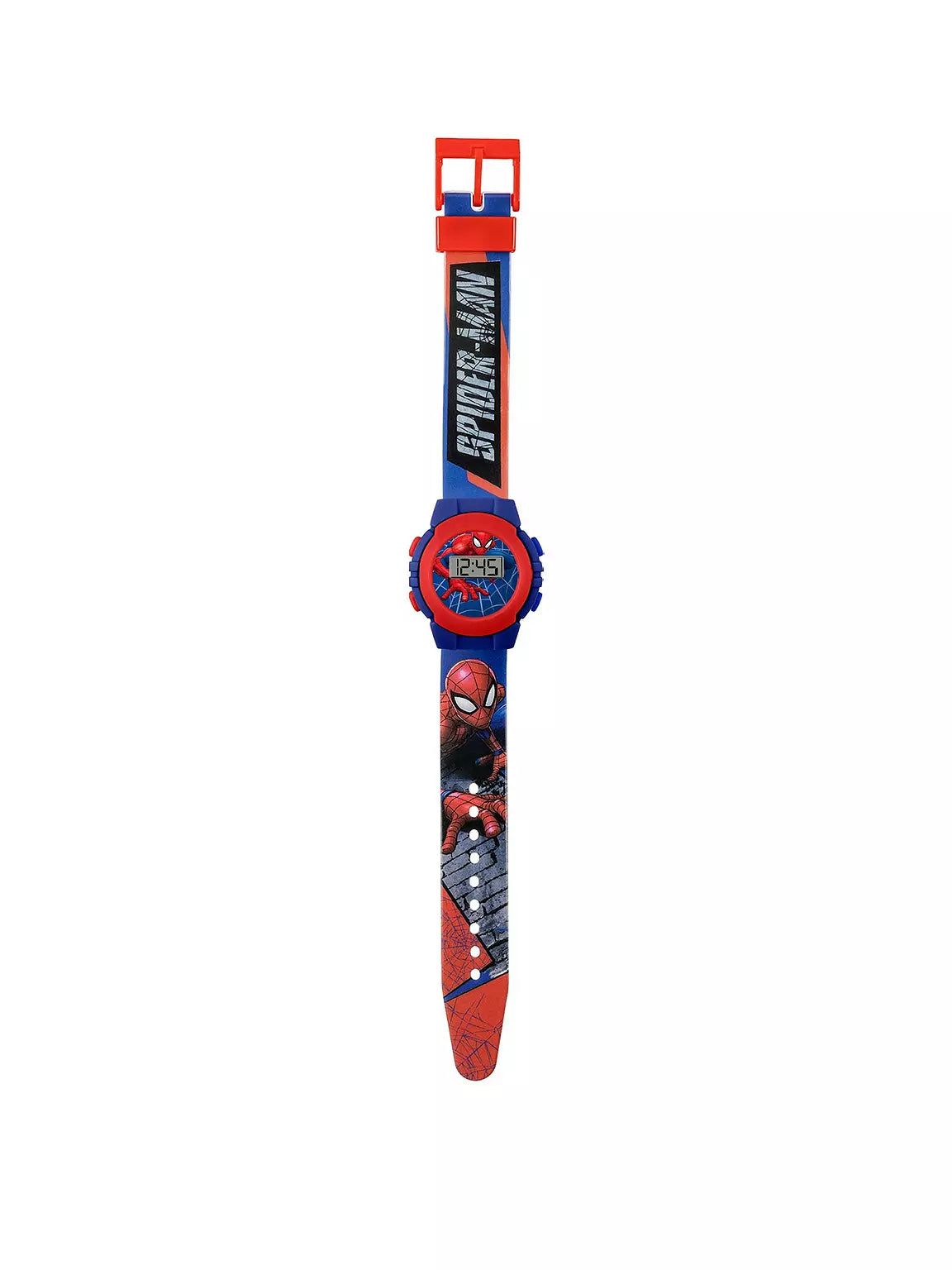 SpiderMan Digital Watch