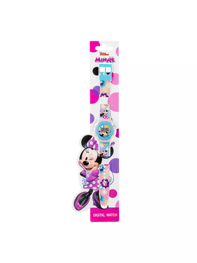 Minnie Mouse Digital Watch