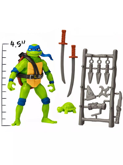 Teenage Mutant Ninja Turtles Figure Leonardo