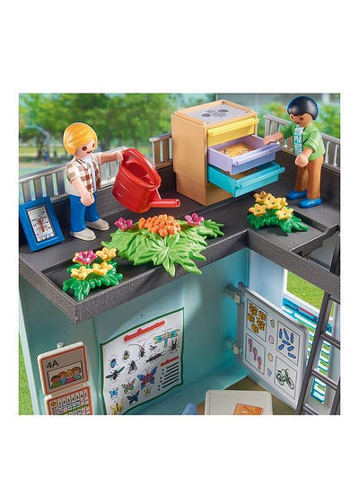 Playmobil City Life 71327 Large School 282pc Playset