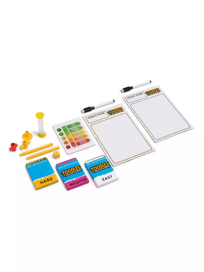 Toodles It Takes Two To Doodle Game