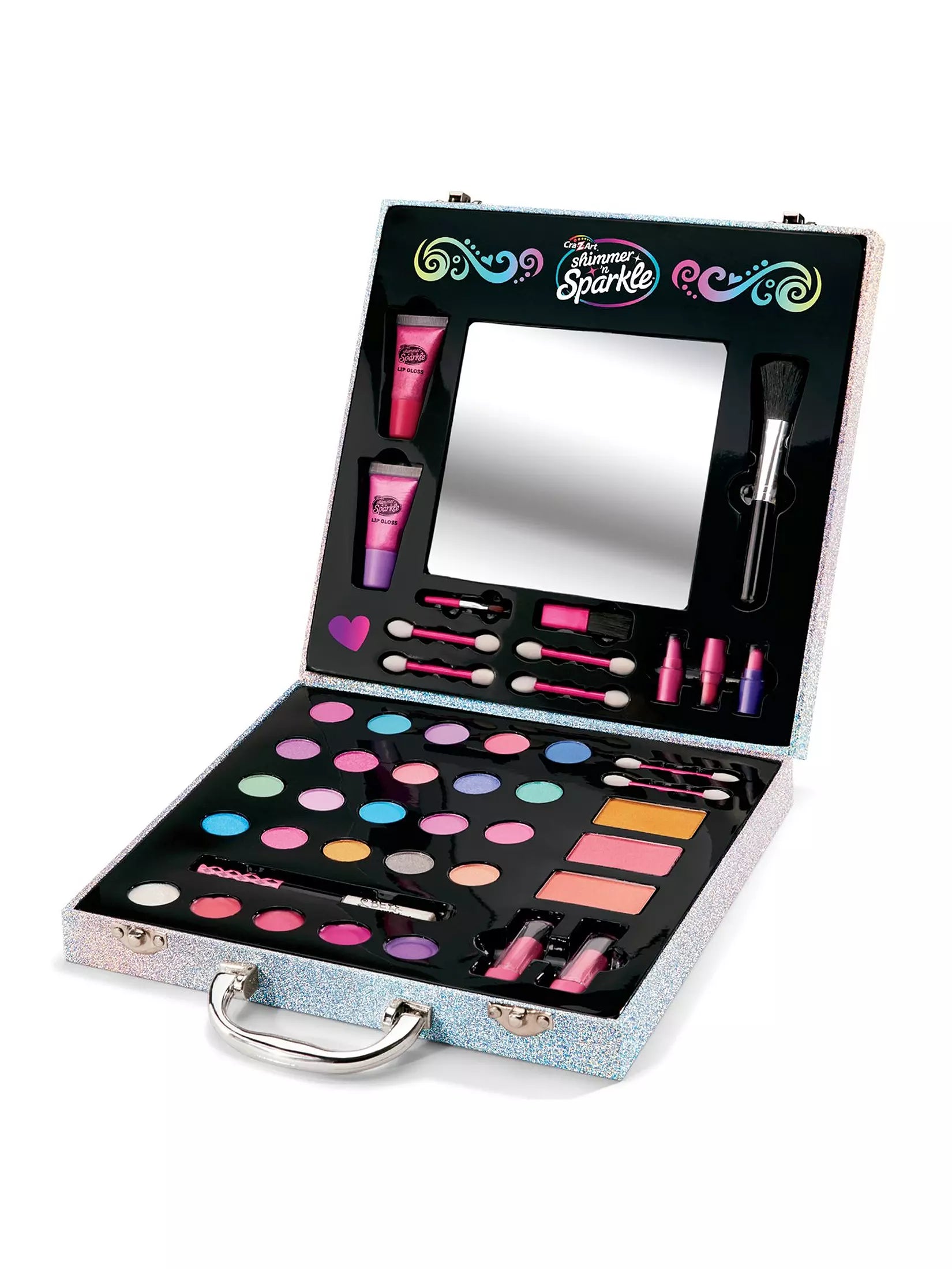 Shimmer And Sparkle Shimmering Makeover Studio