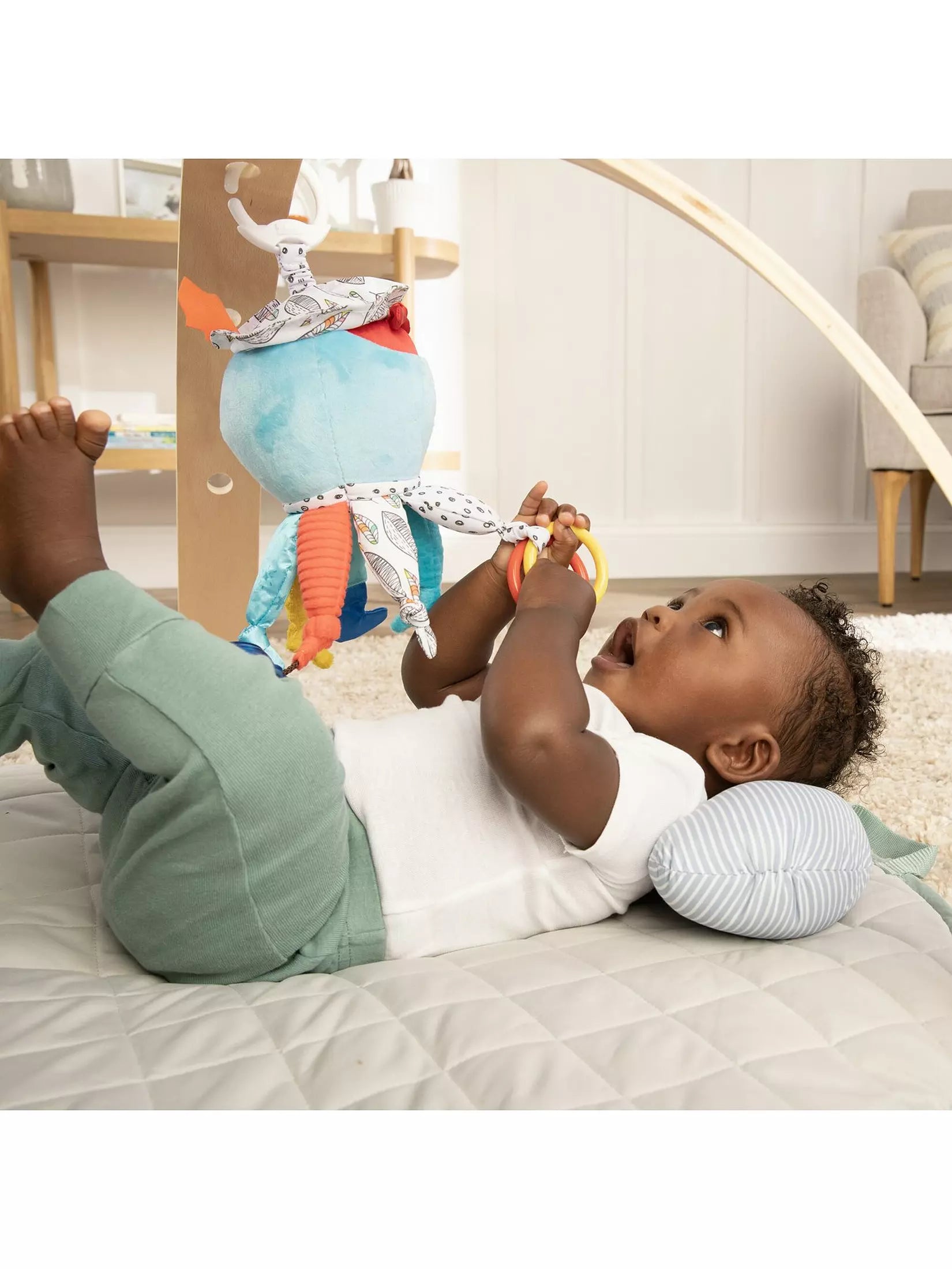 Lamaze Captain Calamari
