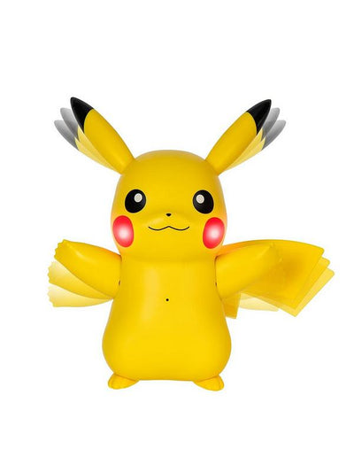Pokemon Deluxe Feature Pikachu