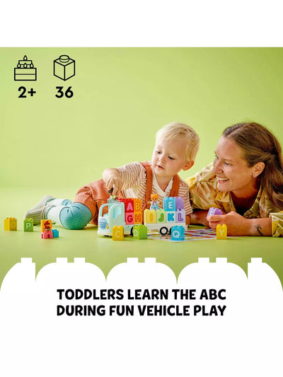 Lego Duplo 10421 Alphabet Truck