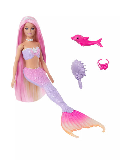 Barbie Colour Change Mermaid Doll