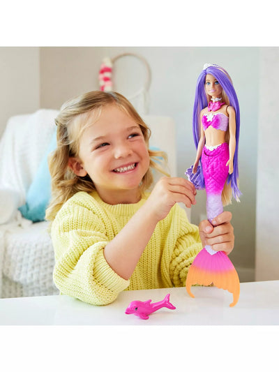 Barbie Colour Change Mermaid Doll