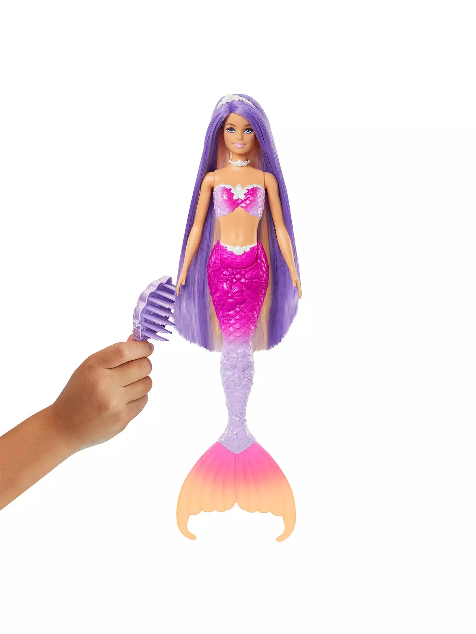 Barbie Colour Change Mermaid Doll