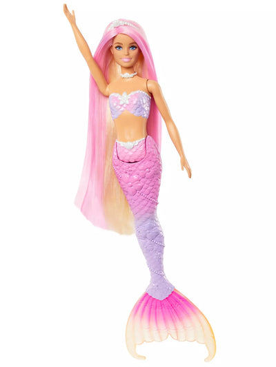 Barbie Colour Change Mermaid Doll