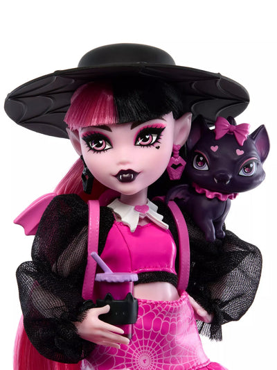 Monster High Draculaura Doll