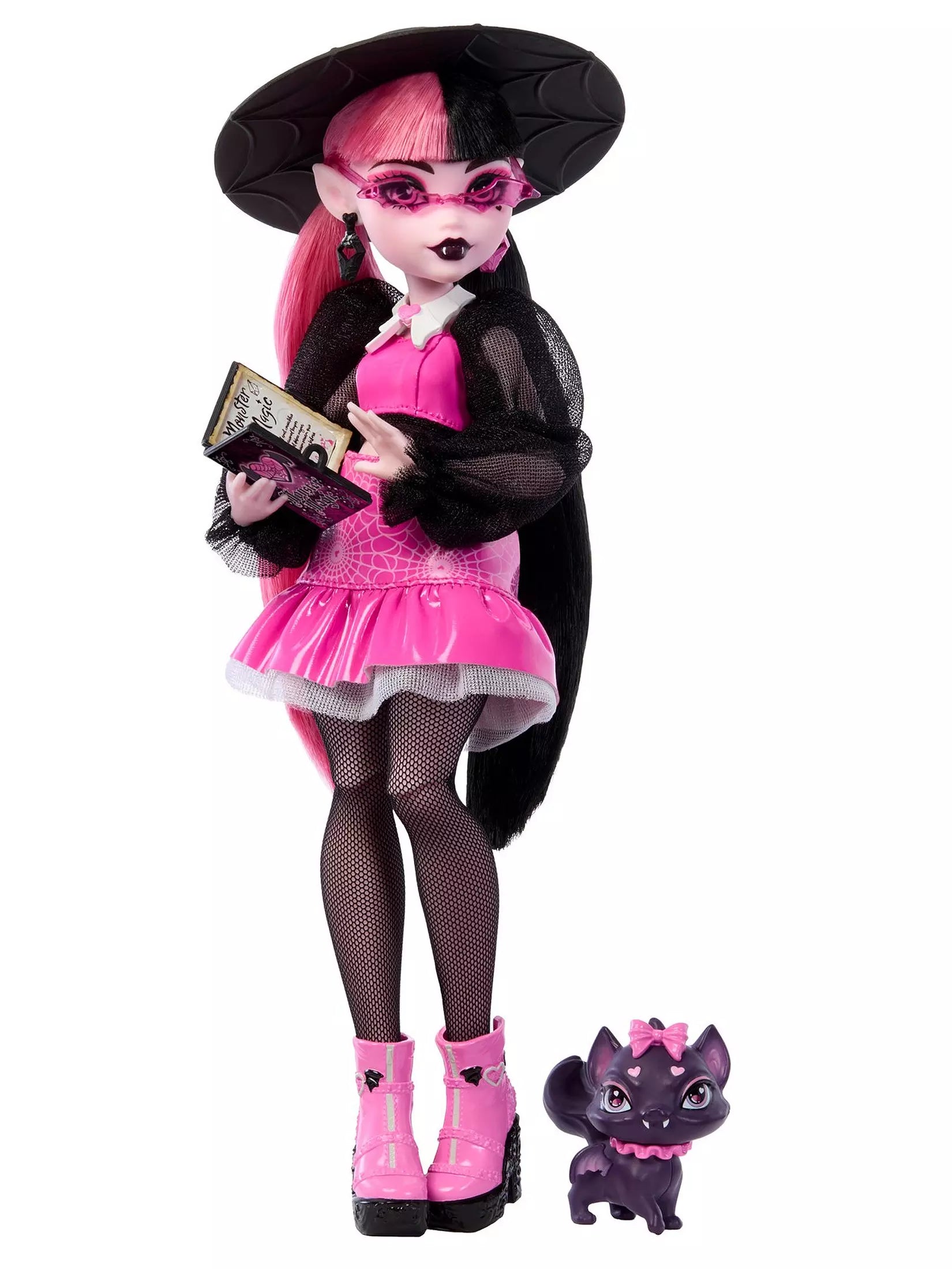 Monster High Draculaura Doll
