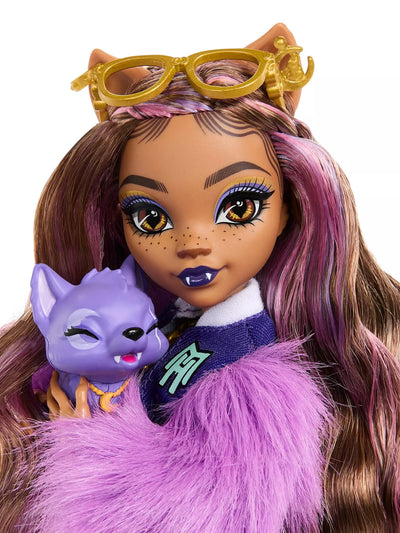 Monster High Clawdeen Wolf Doll
