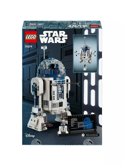 Lego Star Wars R2-D2 Model Set