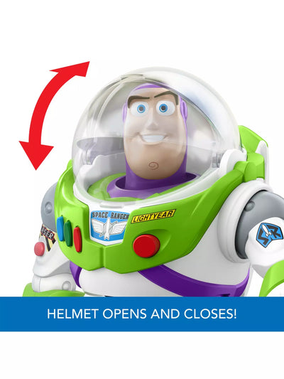Disney Toy Story Rocket Rescue Buzz Lightyear