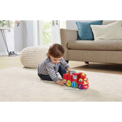 Vtech Pop And Sing Animal Train