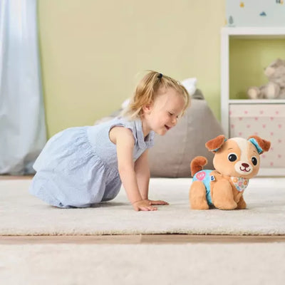 VTech Walk And Wag Puppy