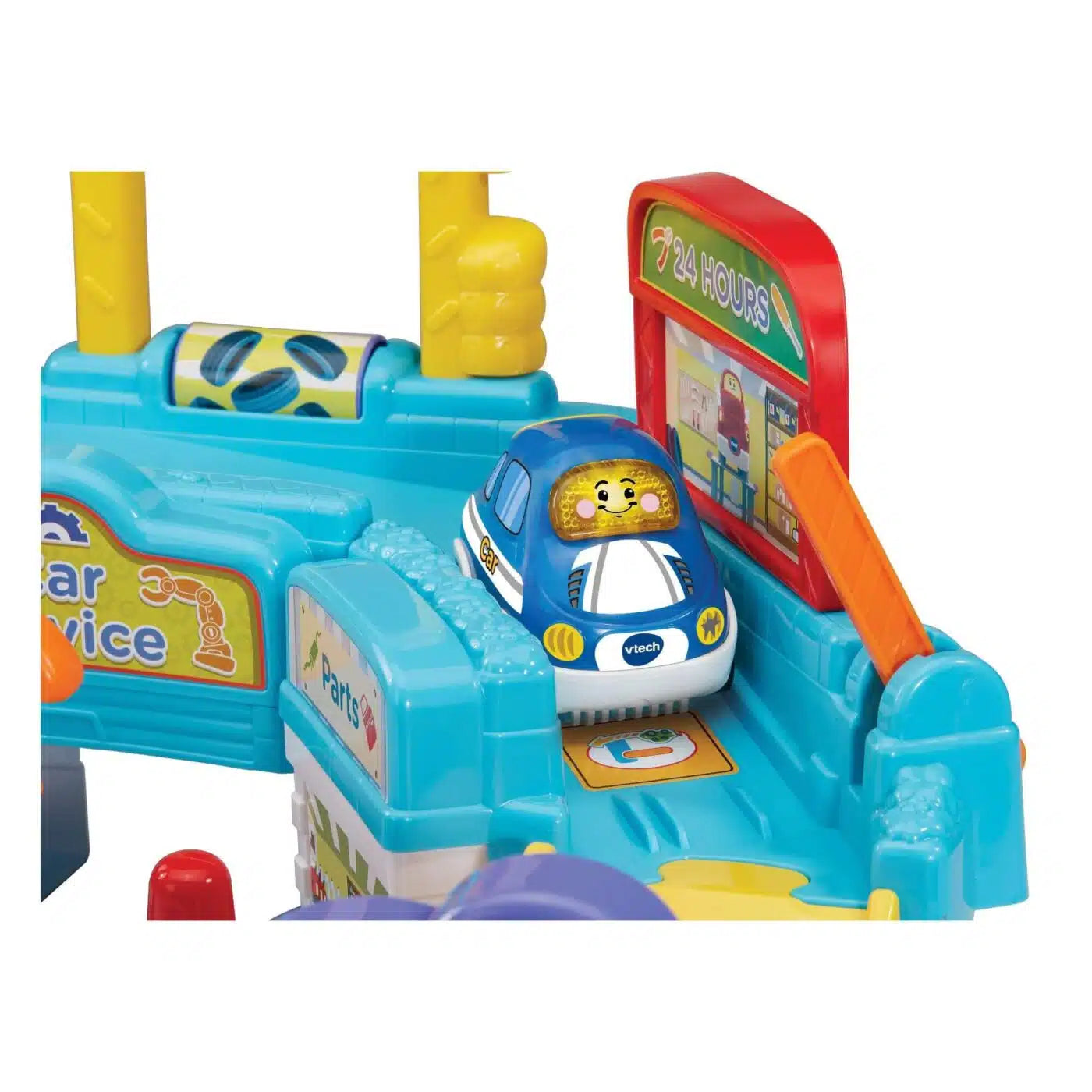 VTech Toot Toot Drivers Repair Centre