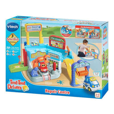 VTech Toot Toot Drivers Repair Centre