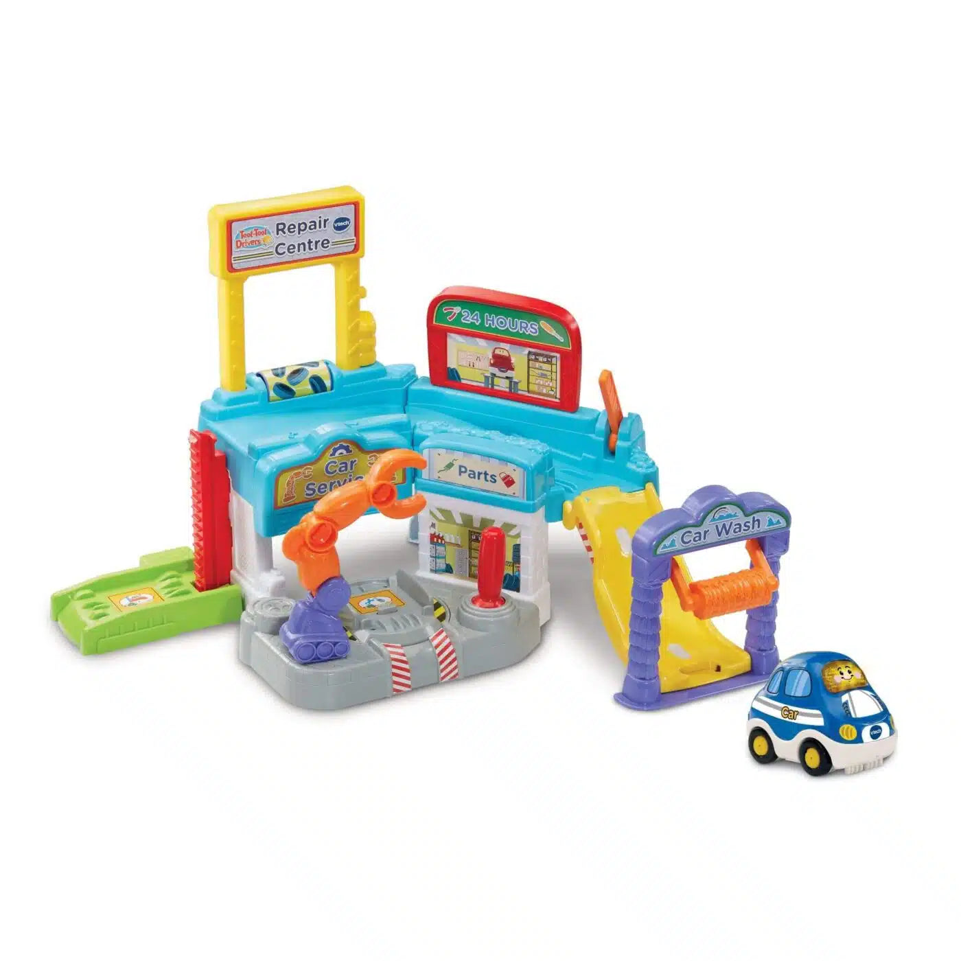 VTech Toot Toot Drivers Repair Centre