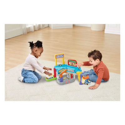 VTech Toot Toot Drivers Repair Centre