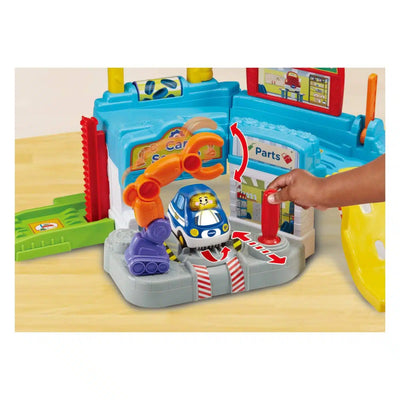 VTech Toot Toot Drivers Repair Centre
