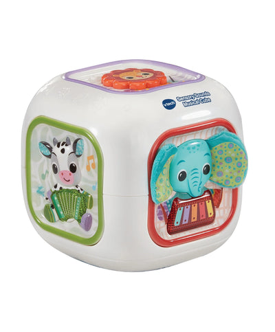Vtech Sensory Sounds Musical Cube
