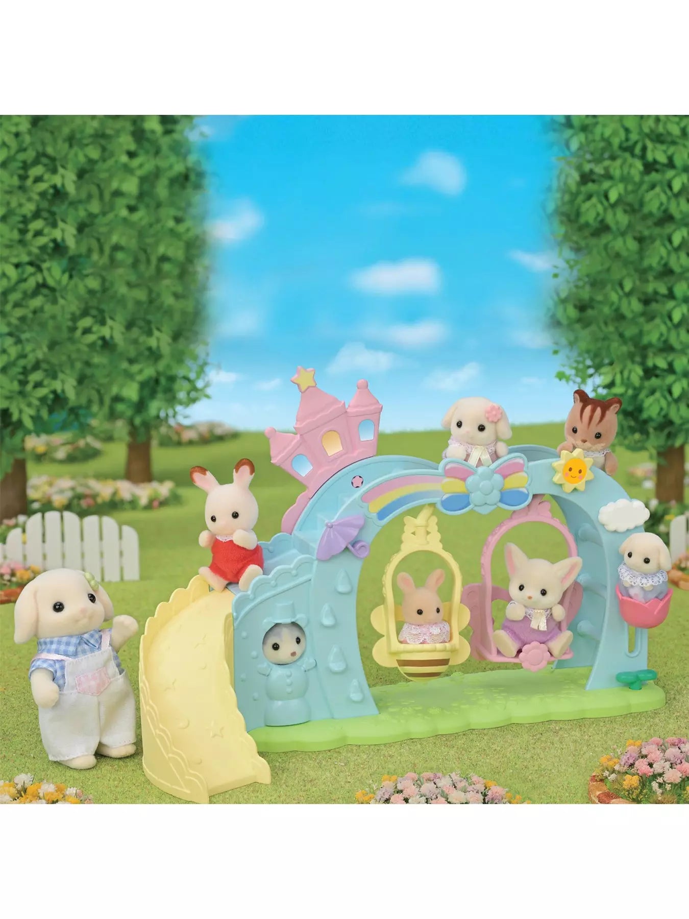 Sylvanian Families Nursey Swing