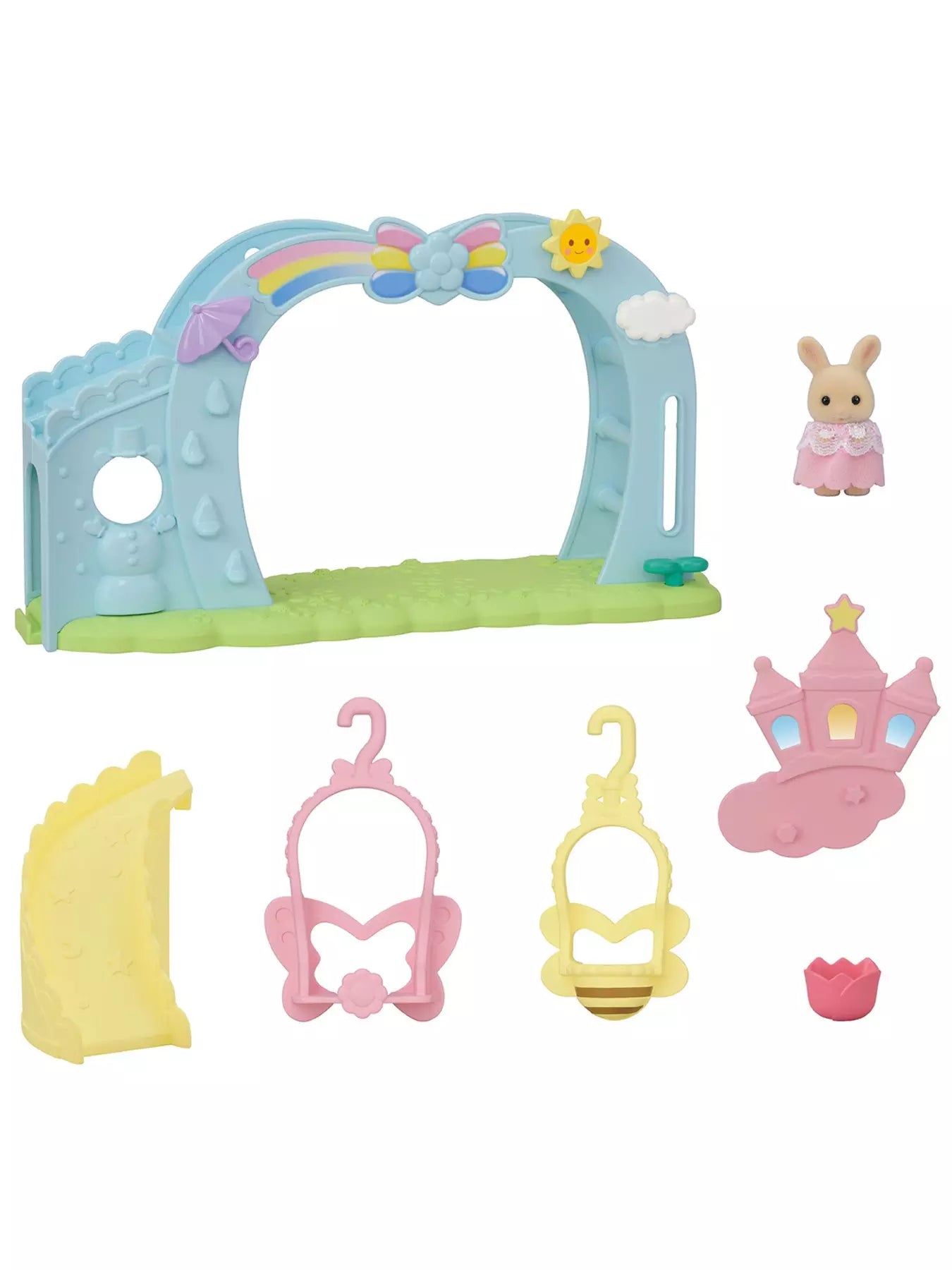 Sylvanian Families Nursey Swing
