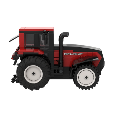 Brixies Valtra Valmet 8950 Tractor 237pc Set